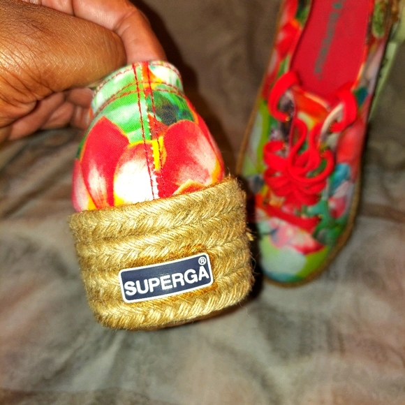 Shoes platform - Picture 2 of 5